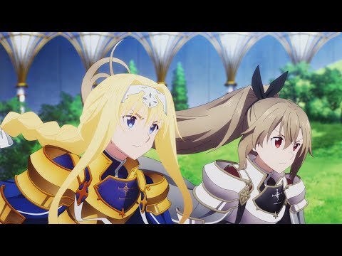SAO Alicization Rising Steel - Eydis