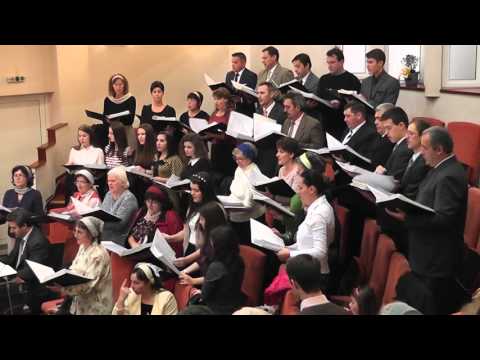 Corul Bisericii Baptiste „Biruința” Baia Mare - Doar în Cristos /... - 22.11.2015