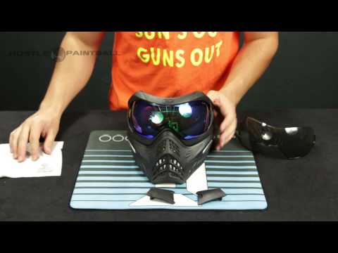 GI Sportz HDR Lens Review by Hustle Paintball