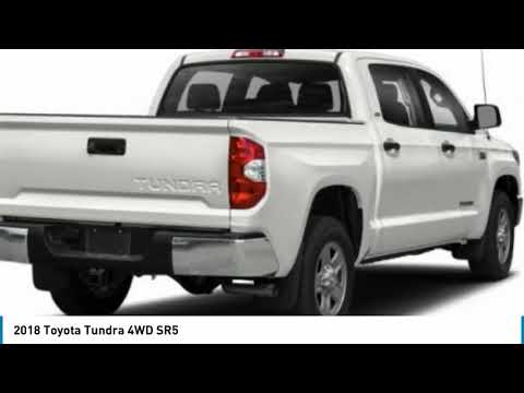 2018 Toyota Tundra 4WD 076198