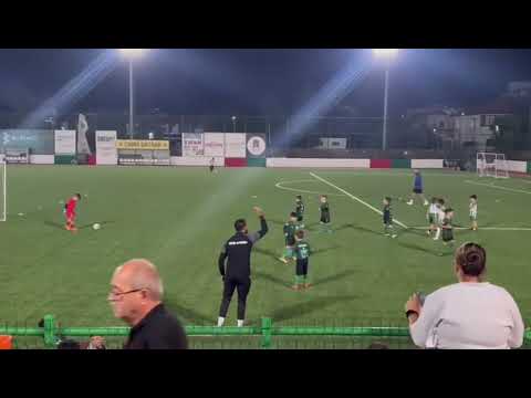 GG- Kaymaklı maç günü! Gençlik Gücü 2-0 yeniyor👊🏼 Gollerin 2 side Mehmet Akdenizden geliyoorrrr ⚽️⚽️