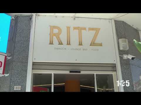 Malviventi rubano in un bar di Eboli utilizzando un flex