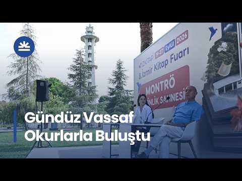 İzmirliler İZKİTAP'a Büyük İlgi Gösterdi
