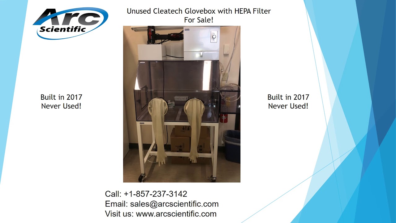 Cleatech Glove box for sale