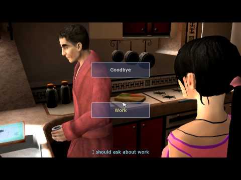 Let's Play Dreamfall! Part 1