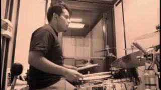 TOKIO HOTEL - Hurricanes and Suns - [Drum Cover] by Guido B.