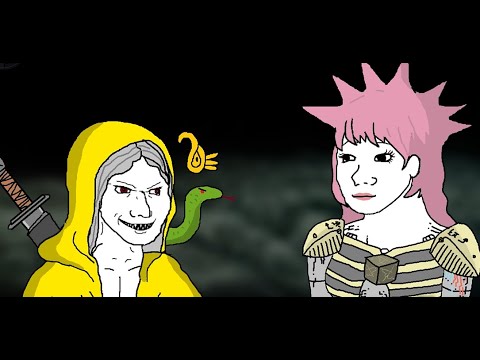 Fear & Hunger Le'garde Timeline