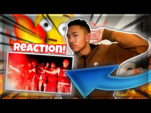 American Reacts To Australian Rap Drill | Spot the Difference - ONEFOUR REACTION! | US
