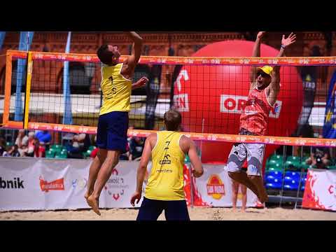 2018 Plaża Open - Łódź