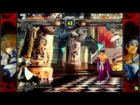 2014/1/30 GGXX AC+R Mikado stream - Ain(KY) vs AGF(AN) 1