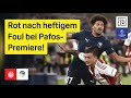 Olympiakos Piräus Pafos FC UEFA Champions League DAZN Highlights