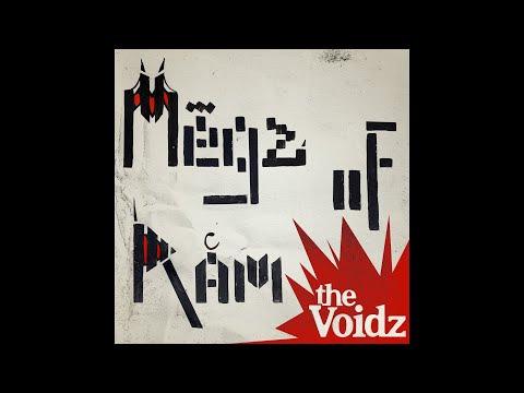 The Voidz - MęĞż øF rÅm  (Full EP)