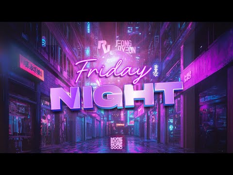 RetroVision x Jeonghyeon - Friday Night