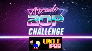 Arcade 20p Challenge - Uncle Poo