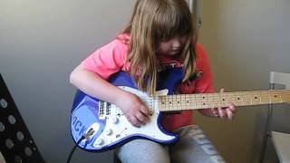 SAN-HO-ZAY - Freddie King (cover by Kara)