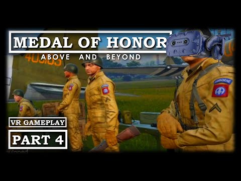 Medal of Honor - Pt4 | "We will accept nothing less than full victory!"