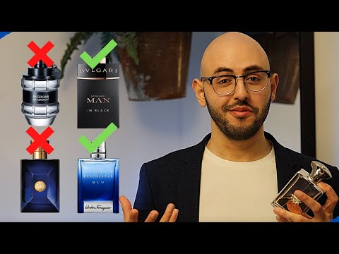 Don't Buy These Popular Fragrances, Buy THESE Instead! Pt.2 | Men's Cologne/Perfume Review 2022
