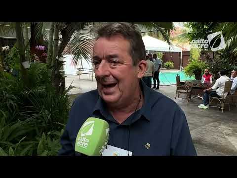 ENTREVISTA CELÇO PARANÁ   PRESIDENTE CÂMARA MUNICIPAL DE XAPURI