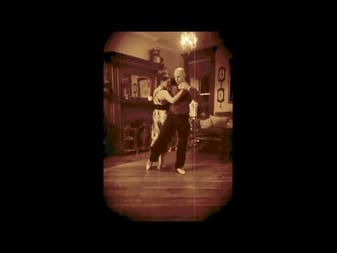 Kristian Velazquez & Angeles Chanaha dancing Tango to "Mazi kalbimde yaradir" by Incesaz