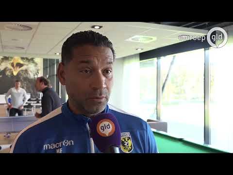 Henk Fraser: het kan zondag tegen PSV ook een tactisch steekspel worden