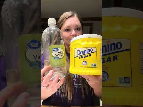 Tangy german potato salad recipe - perfect for holidays & cookouts! #potatosalad