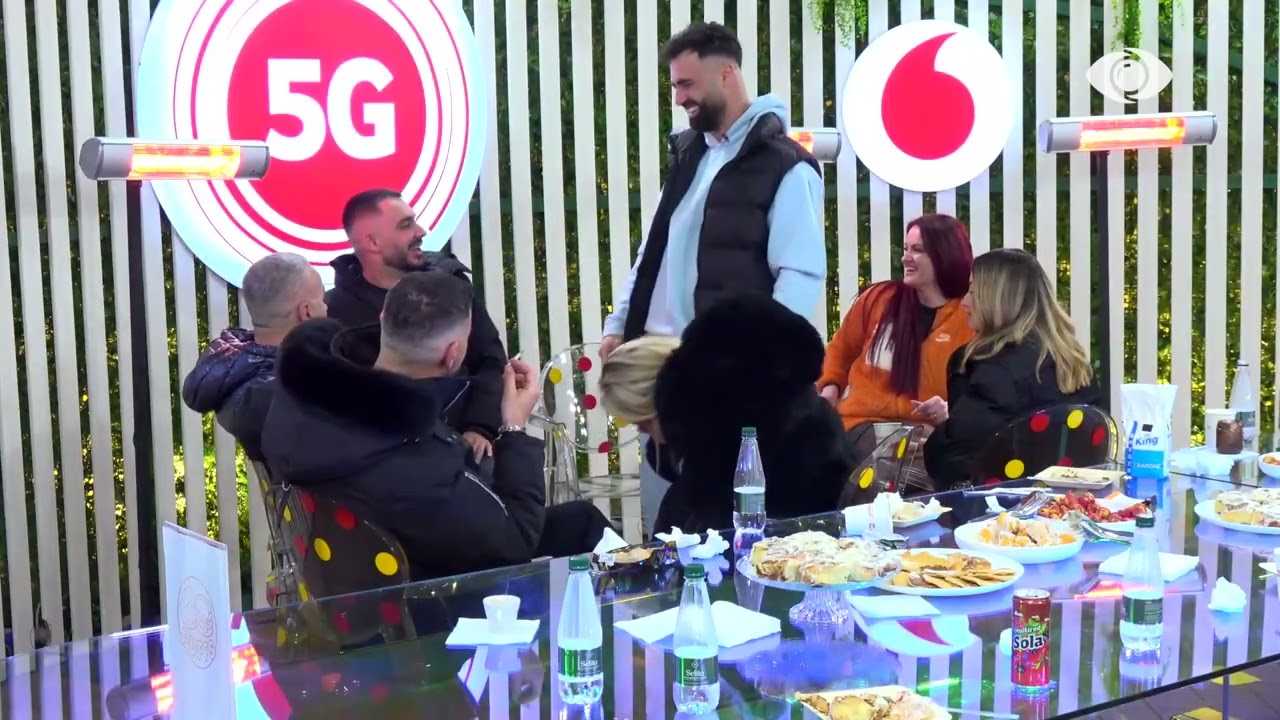 Artani-Keijsit dhe Lornës: Pika kyçe e kësaj loje jeni ju të dy!