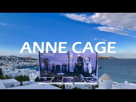 MYKONOS CLUB WEEK pres. MYKONOS CLUB SOUND - ANNE CAGE - CLUB NIGHT VOL. 1