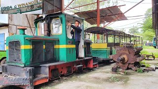 Download lagu EXPLORE PABRIK GULA GONDANG BARU/WINANGUN YANG TERBENGKALAI SEJAK 2017 ! mp3