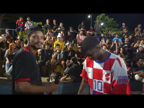 ESQUIZO x FALCÃO | SEGUNDA FASE | SOULPIXTA