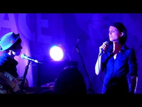 Heather Peace - Forgive Me - Leeds 7 April 2011