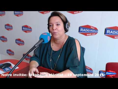 L'interview de Stéphanie Mérillat - Vice-Présidente du HC Bienne