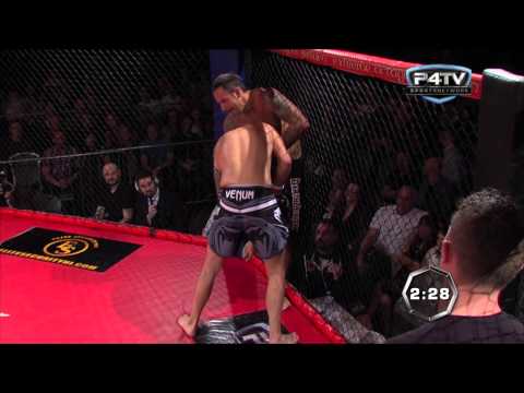 "Clan Wars 21" Cianan Toland v Geoff Hall