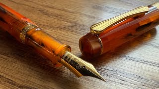 PenBBS 556 - Their Best Piston Filler!