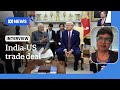 Trump announces US-India trade deal, with New Delhi pledging to stop buying Russian oil | ABC NEWS