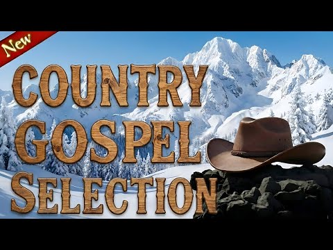 Best Country Gospel Songs - 50 Greatest Traditional Style Hymns with Lyrics
