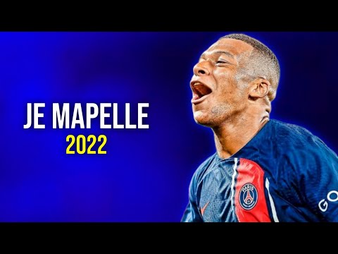 Kylian Mbappé ► Benzz - Je M'appelle • Skills & Goals | 2022 HD