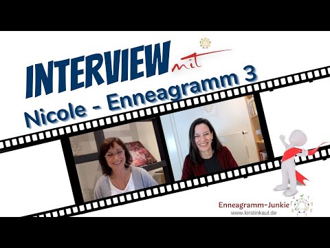 🎙🔴 Interview mit Nicole- Enneagramm Typ 3