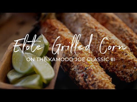 Elote | Grilled Mexican Street Corn