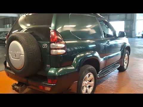 Toyota Land Cruiser 2007 - Image 2