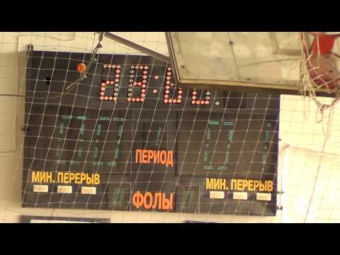 8 КУ 10-11 Tigers – Клондайк