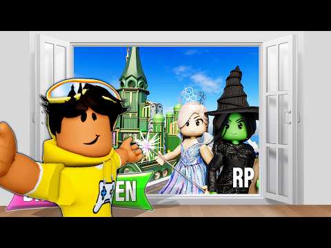 I entered Voldex's secret server on Brookhaven and discovered...