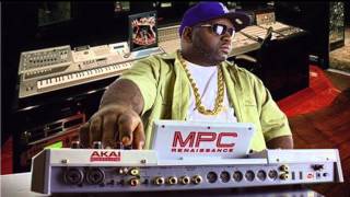 Marques Houston "Say My Name" Produced by Thee Arsonist