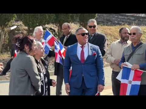 Paterson Street Renaming