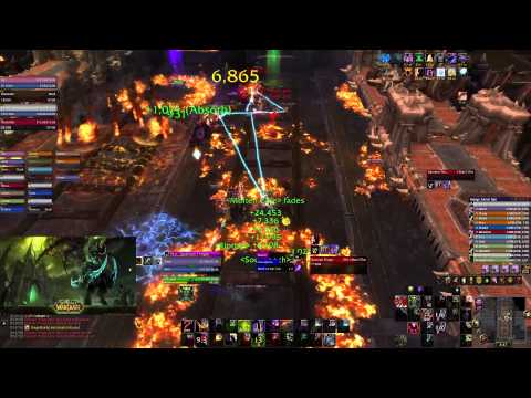 Operator Thogar Mythic Raid Testing