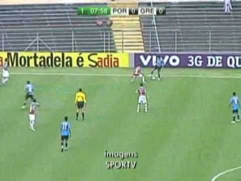 Brasileirão 2008 - Compacto da rodada de Domingo 19-10-08