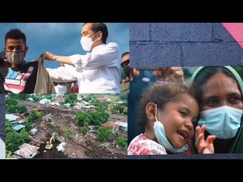 DUKA LEWOTANAH ADONARA. MENGENANG BENCANA ALAM DI ADONARA. 4-APRIL-2021.