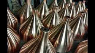 Wenzel Metal Spinning - learn how to win with Wenzel