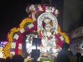 7gangamala Jatara In Srikalahasti 2022