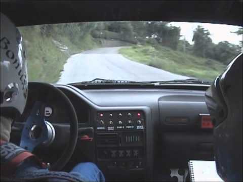 Piastri - Nucifero Rally di Camaiore '11 FN2 ps9 Lucese