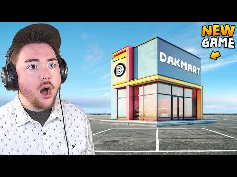 OPENING THE WORLD’S WORST SUPERMARKET… (cool new game)